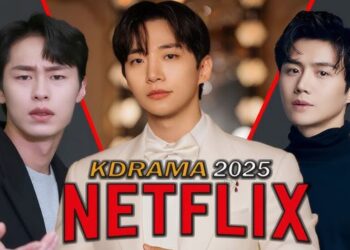 Netflix Is Getting A Lot Of K-Dramas in 2025