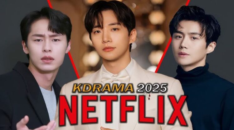 Netflix Is Getting A Lot Of K-Dramas in 2025