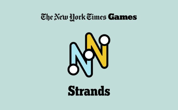 New York Times Strands NYT