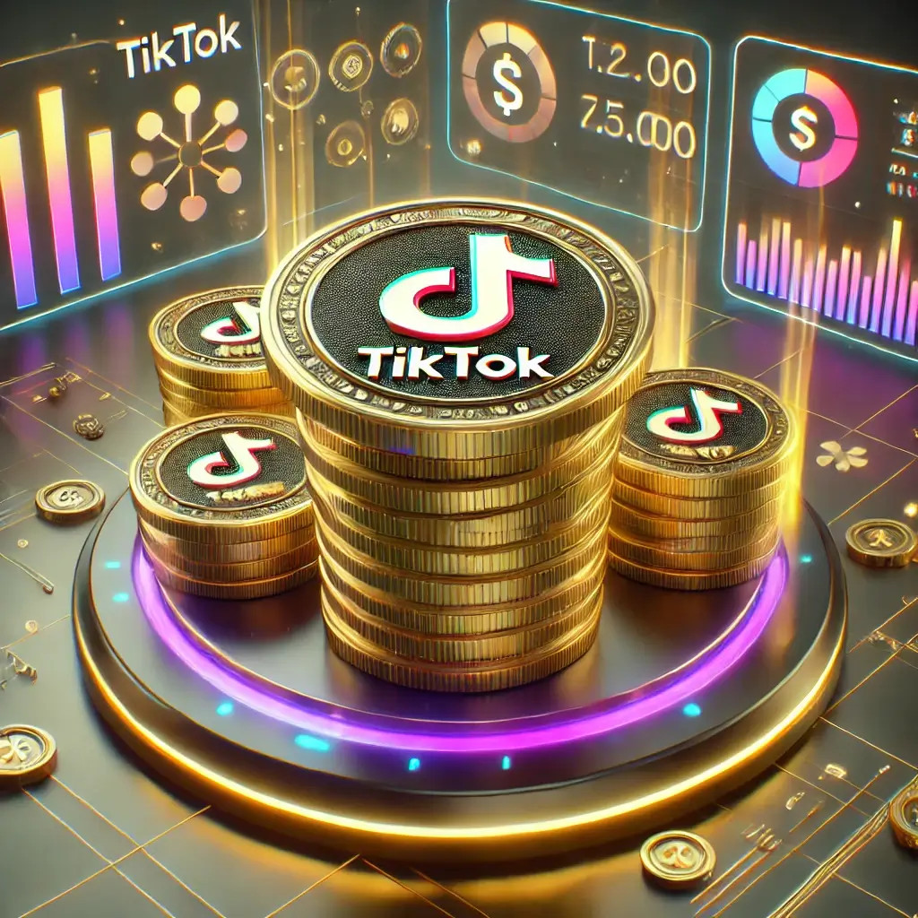 TikTok Coins
