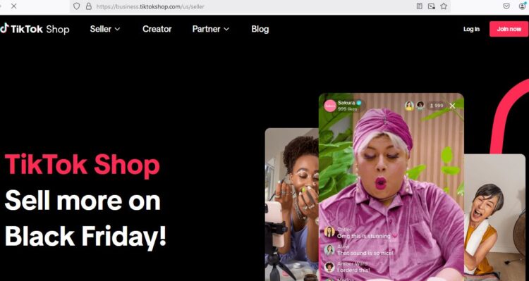 TikTok Shop USA