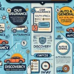 Top 5 Car Insurance Companies in South Africa