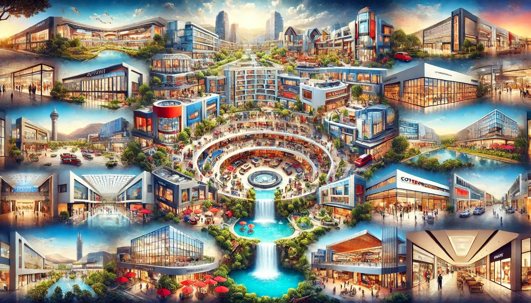 15 Biggest Malls in South Africa