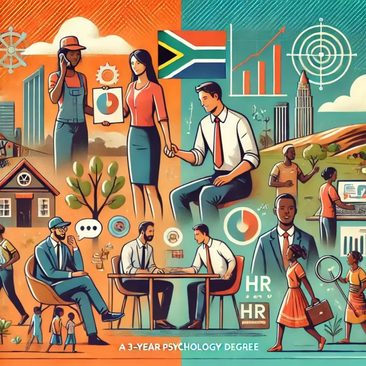 3 Year Psychology Degree Jobs In South Africa