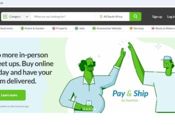 How Does Gumtree Work In South Africa