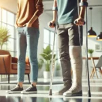 How Much Does the Road Accident Fund Pay for Leg Injury