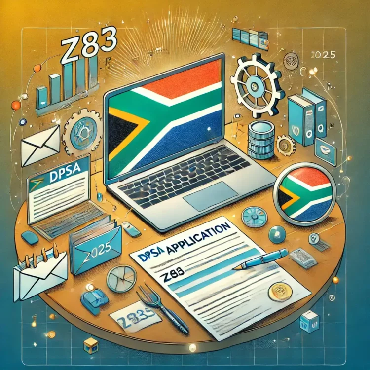 How To Apply For DPSA Vacancies In 2025 In South Africa