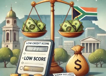 Low Credit Score Loans South Africa