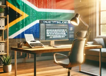 Online Typing Jobs South Africa