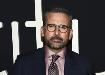Steve Carell Movies And TV Shows