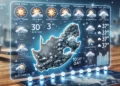 10 Day Weather Forecast in South Africa
