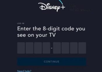 Activate www.disneyplus.com Login/Begin 8-Digit Code