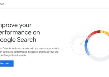 Google Search Console Account