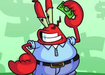How did Mr Krabs die in SpongeBob SquarePants