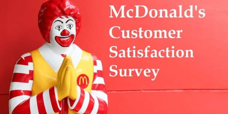 McDVoice.com Survey