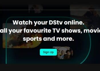 Now.DSTV.com TV URL Link