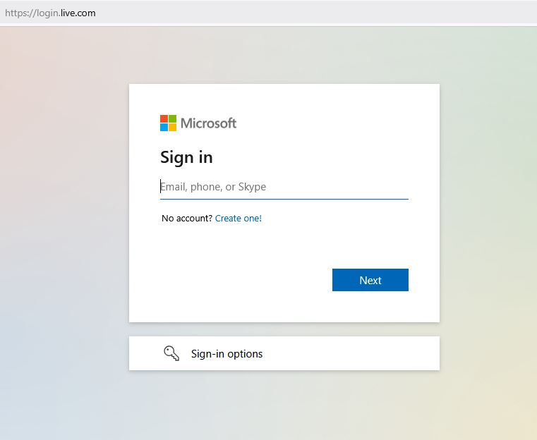 Outlook Sign In, How To Login To Outlook