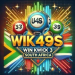 UK49s Win Kwik Pick 3 Teatime Results South Africa