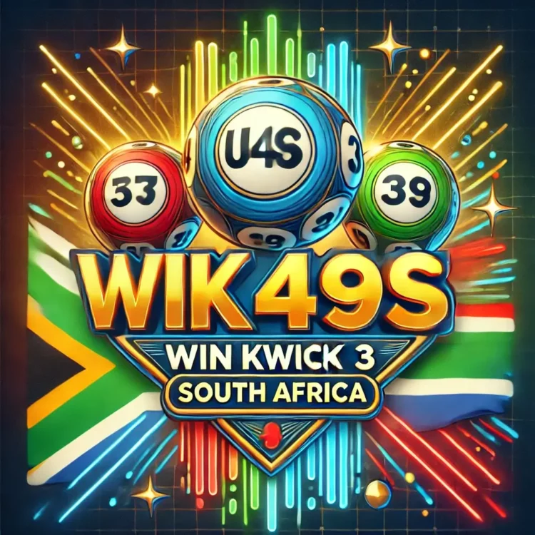 UK49s Win Kwik Pick 3 Teatime Results South Africa