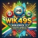 UK49s Win Kwik Pick 3 Teatime Results South Africa