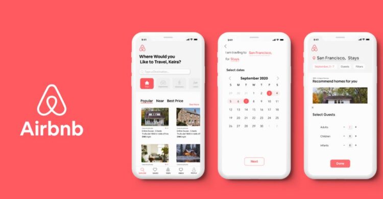 Airbnb App