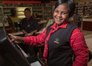 Apply For SPAR Cashier Job