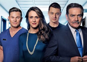 Binnelanders Teasers April 2025