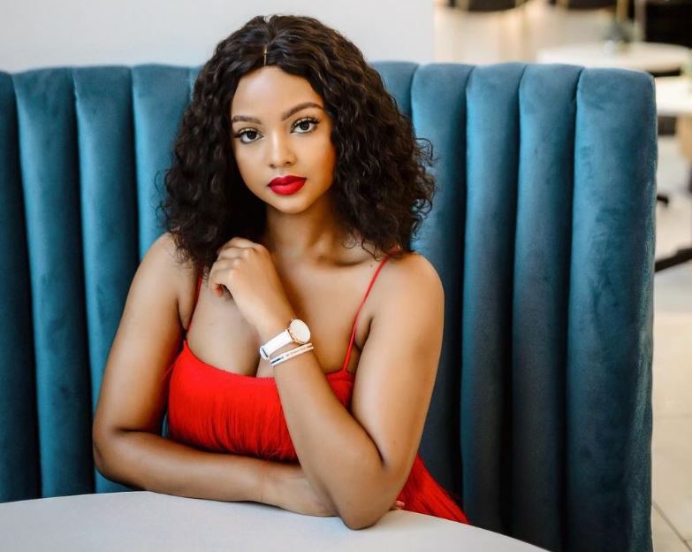 Mihlali Ndamase Net Worth