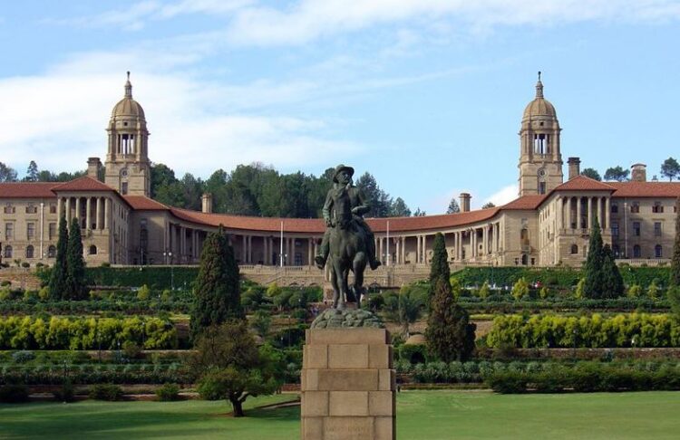Pretoria Postal Code