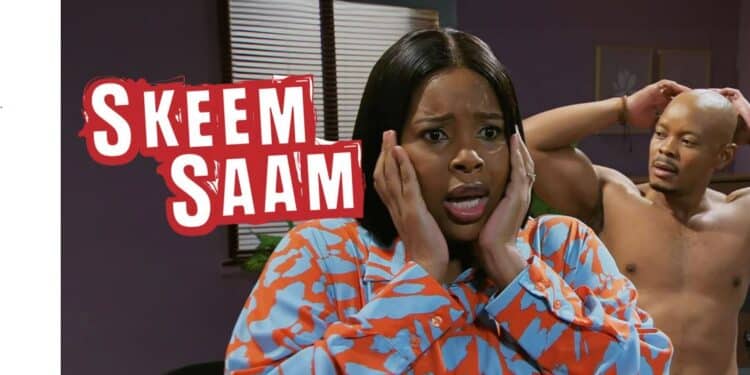 Skeem Saam Teasers April 2025