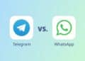 Telegram Vs WhatsApp