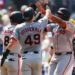 Baltimore Orioles vs San Francisco Giants Match Player Stats
