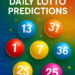Daily Lotto Predictions For Today