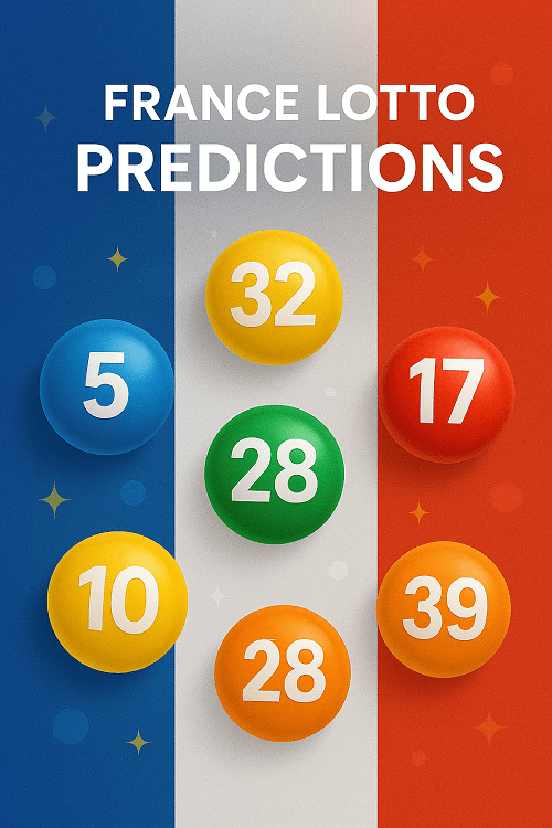 France Lotto Predictions For Today