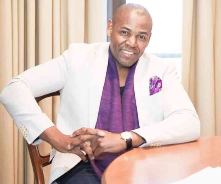 Frank Buyanga Net Worth in Rands