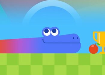Google Snake Game