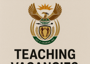 Government Gazette Teaching Vacancies in South Africa