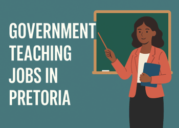 Government Teaching Jobs in Pretoria
