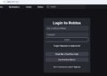 Roblox Login