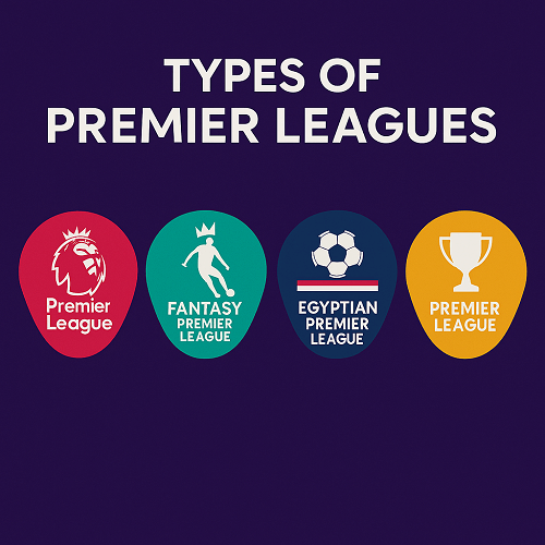 Types of Premier Leagues