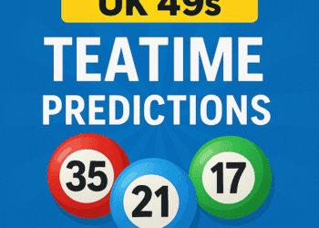 UK49s Teatime Predictions for Today
