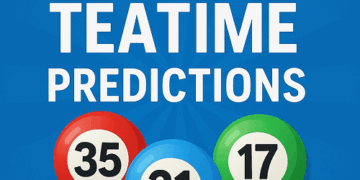 UK49s Teatime Predictions for Today