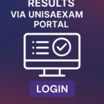 UNISA Exam Results Via UNISAExam Portal