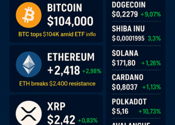 Cryptocurrency News Today