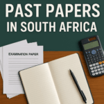 Grade 12 Past Papers in South Africa