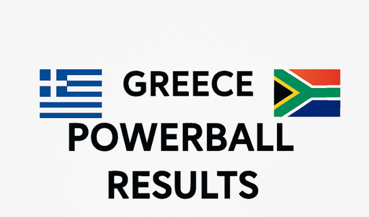 Greece Powerball Results for Today