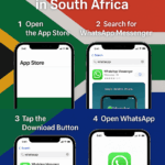 How to Download WhatsApp on iPhone in South Africa