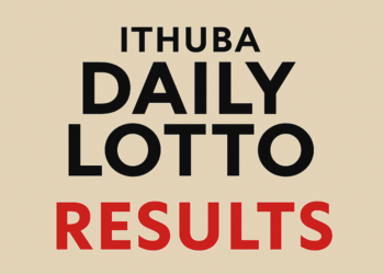 Ithuba Daily Lotto Results For Today