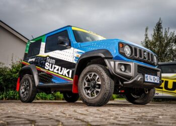 Penquin Powers Suzuki South Africa