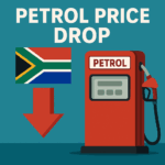 Petrol Price Drop in South Africa
